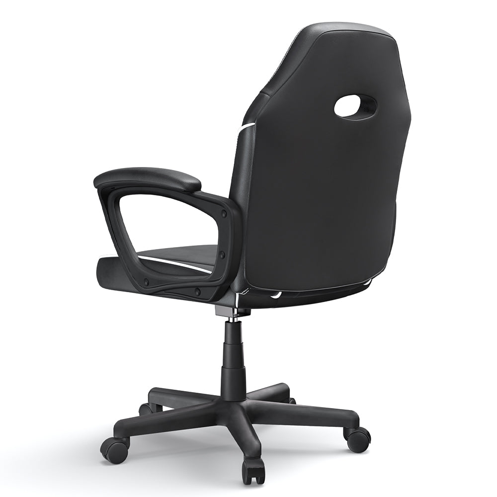 ACGAM CG-4746 Gaming Office Chair Small Version, Ergonomic Foam Backrest, 360° Swivel & Adjustable Height, 360° Swivel and Height Adjustment