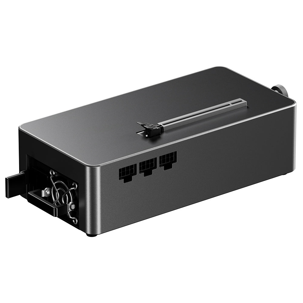 AOOSTAR AG02 eGPU Dock with Oculink & USB4 Port, 100W Reverse Charging, Built-in 800W Power Supply, Supports TGX Interface Hot-swap