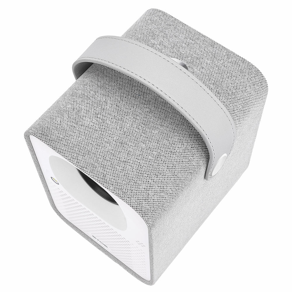 ETOE Seal Projector, 400 ANSI Lumens, Google TV, Native 1080P, Auto Focus & Auto Keystone Correction, Google Assistant