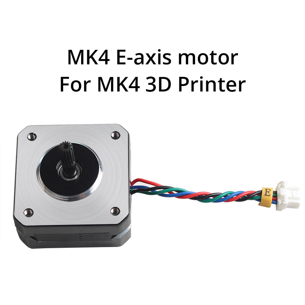 FYSETC E-axis Stepper Motor for Prusa MK4 3D Printer