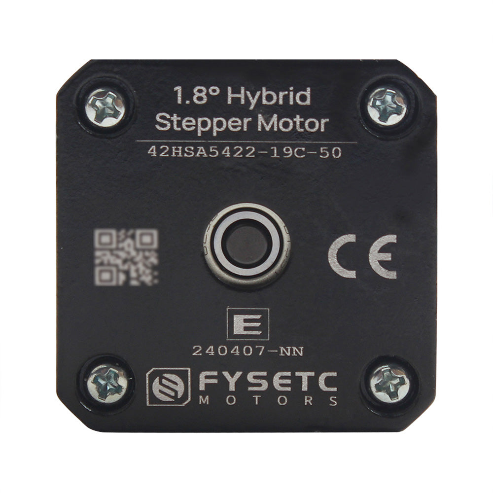 FYSETC E-axis Stepper Motor for Prusa MK4 3D Printer