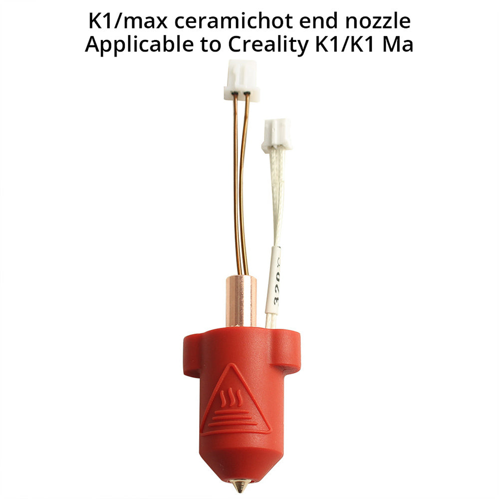 FYSETC Upgraded Hotend Kit for Creality K1/ K1 Max 3D Printer