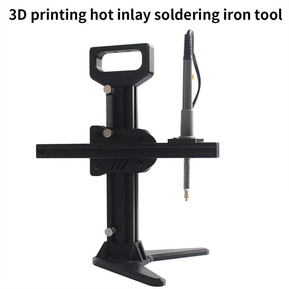 FYSETC Heat Set Insert Press Tool for Nuts M2/M3/M4/M5/M6/M8 - EU Plug