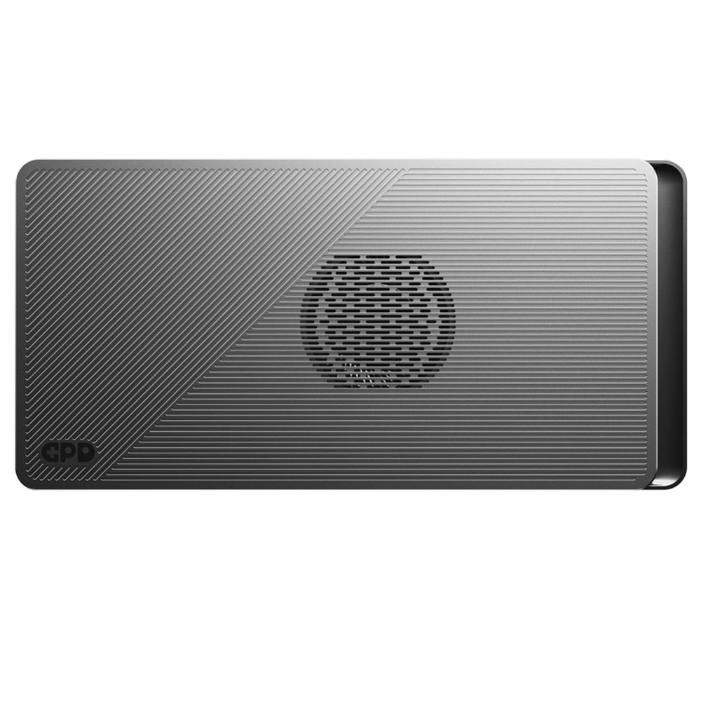 GPD G1 Graphics Card Expansion Dock, AMD Radeon RX 7600M XT Graphics, 8GB GDDR6 RAM, 128bit, 1*Oculink 1*USB 4.0 1*HDMI 2.1 2*DP 1.4a 3*USB 3.2 1*SD 4.0, TGP Toggle Key - EU Plug