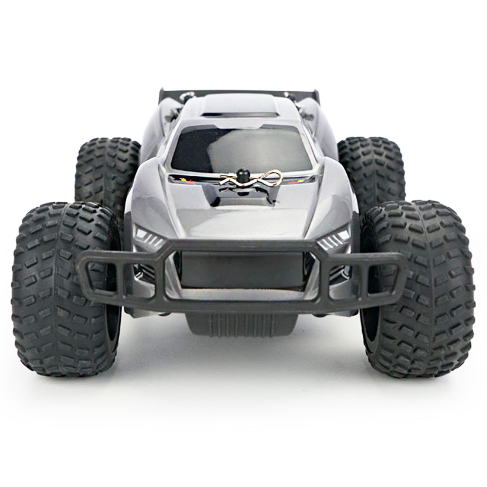 JJRC Q88 2.4G Remote Car 40-50 Distances Control High Speed Off-Road Vehicles Stunt Car Toy Gift for Kids - Silver