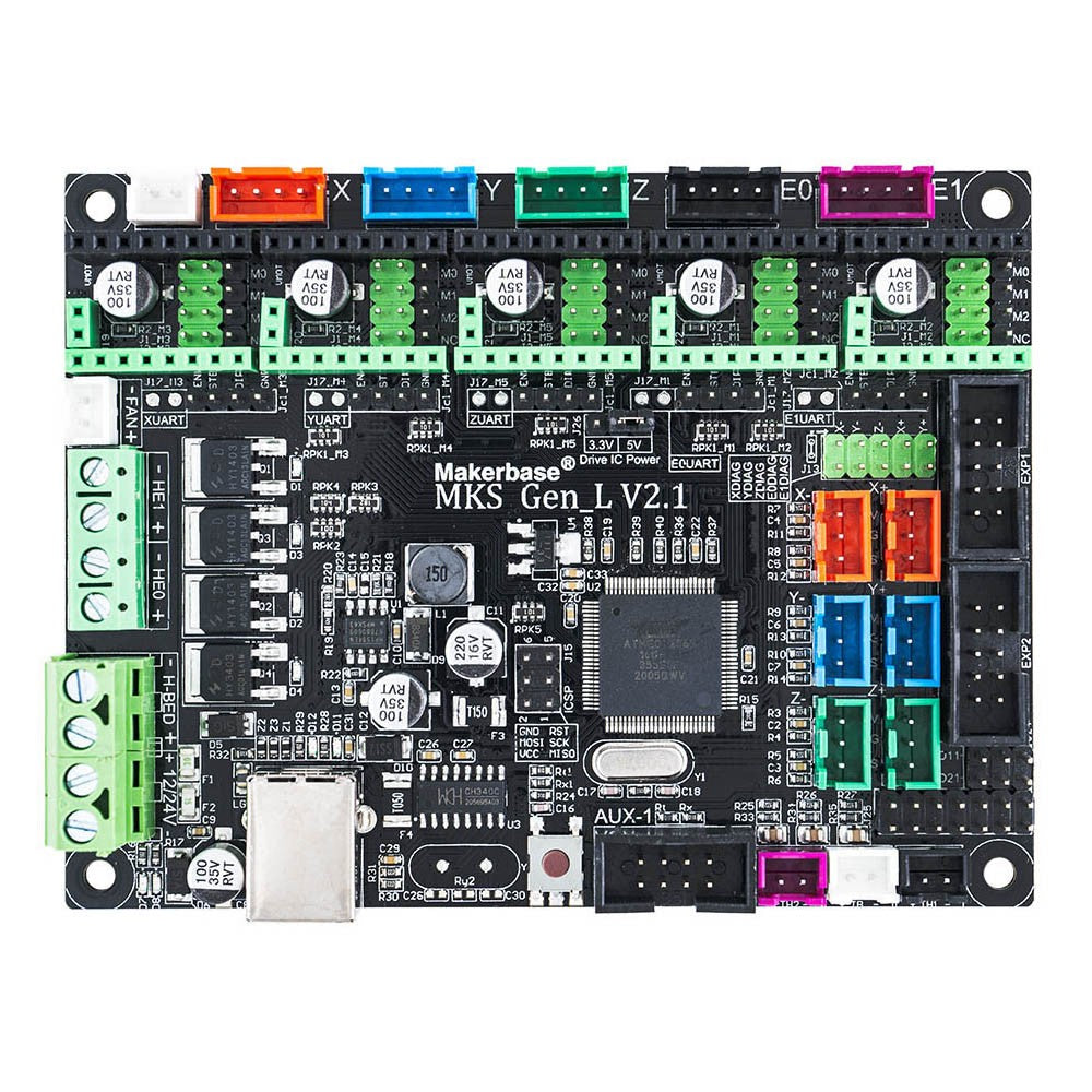 Makerbase MKS Gen-L V2.1 3D Printer Control Board