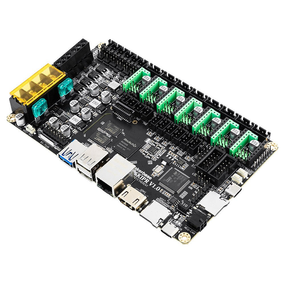 Makerbase MKS SKIPR V1.0 3D Printer Control Board Runs Klipper