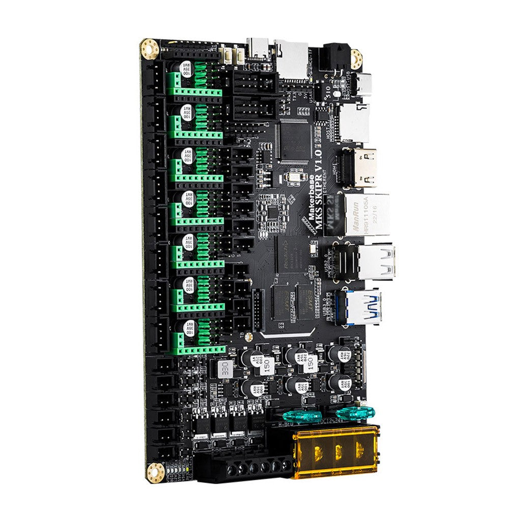 Makerbase MKS SKIPR V1.0 3D Printer Control Board Runs Klipper