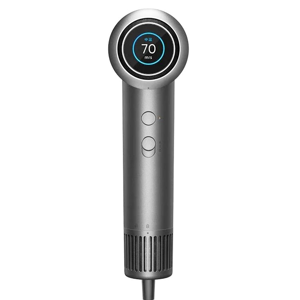Xiaomi Mijia H700 High Speed Anion Hair Dryer LCD Screen 102,000 Rpm 70m/s Wind Speed