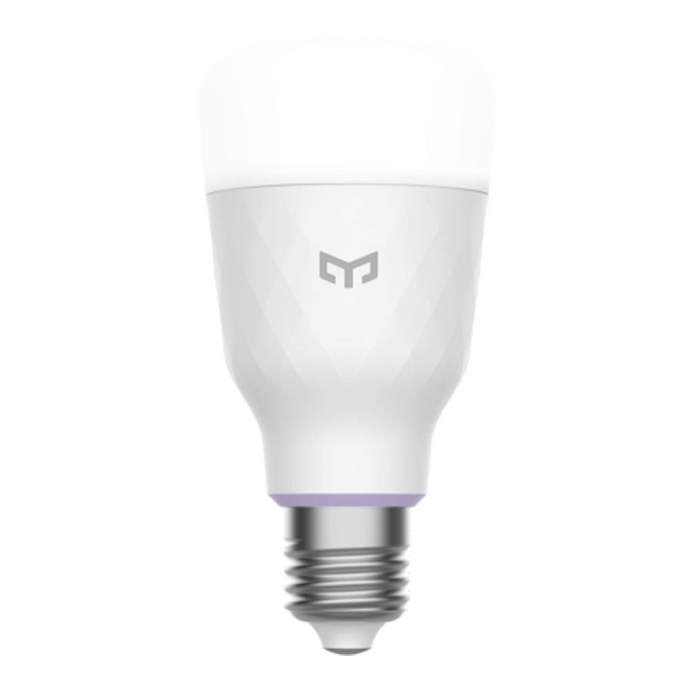 Yeelight YLDP005 8W Smart LED Bulb, W3 Multicolor, 900 Lumens, 16 Million Colors Game Sync Brightness Smart Control