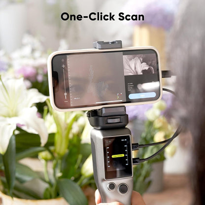 3DMakerpro Smart Grip for Seal/Seal Lite/Moose/Moose Lite 3D Scanner