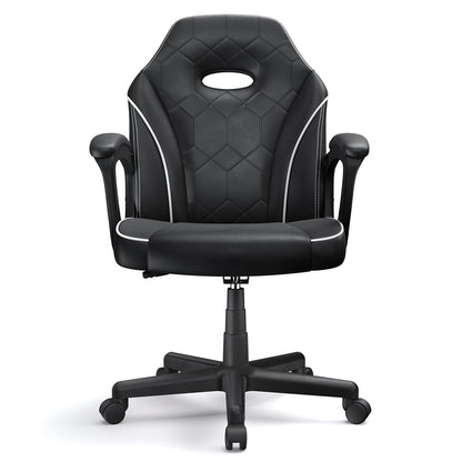ACGAM  CG-4746 Gaming Office Chair Small Version, Ergonomic Foam Backrest, 360&#176; Swivel &amp; Adjustable Height, 360&#176; Swivel and Height Adjustment