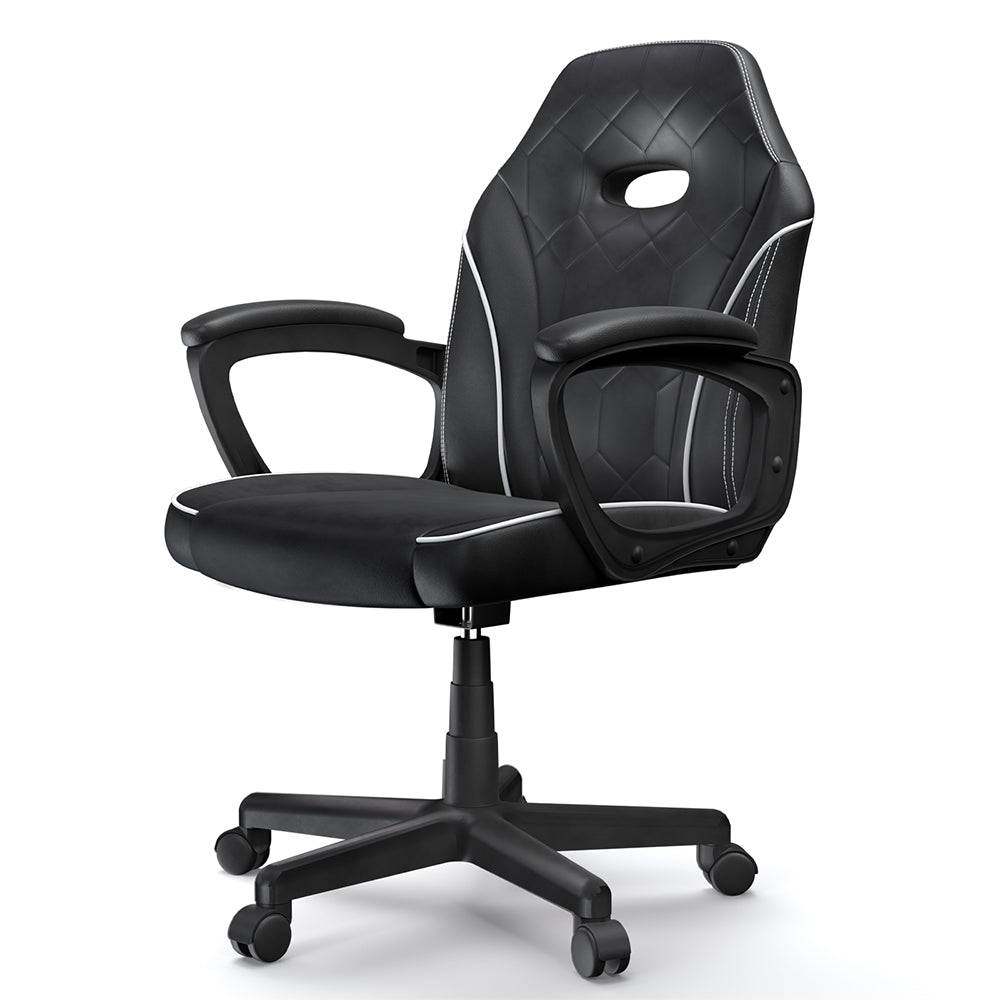 ACGAM  CG-4746 Gaming Office Chair Small Version, Ergonomic Foam Backrest, 360&#176; Swivel &amp; Adjustable Height, 360&#176; Swivel and Height Adjustment