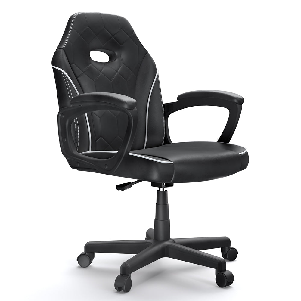 ACGAM  CG-4746 Gaming Office Chair Small Version, Ergonomic Foam Backrest, 360&#176; Swivel &amp; Adjustable Height, 360&#176; Swivel and Height Adjustment