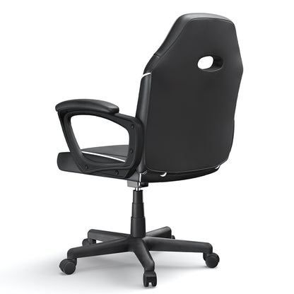 ACGAM  CG-4746 Gaming Office Chair Small Version, Ergonomic Foam Backrest, 360&#176; Swivel &amp; Adjustable Height, 360&#176; Swivel and Height Adjustment