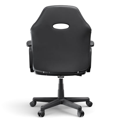 ACGAM  CG-4746 Gaming Office Chair Small Version, Ergonomic Foam Backrest, 360&#176; Swivel &amp; Adjustable Height, 360&#176; Swivel and Height Adjustment