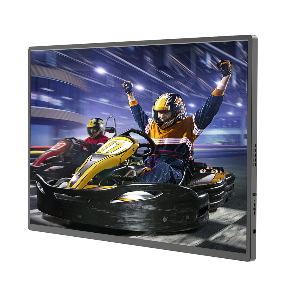 AOSIMAN 160QC Portable Monitor 16 Inch 2.5K 120Hz, 2560*1600 16:10 100%sRGB 480Cd/m&#178; Display Game Screen
