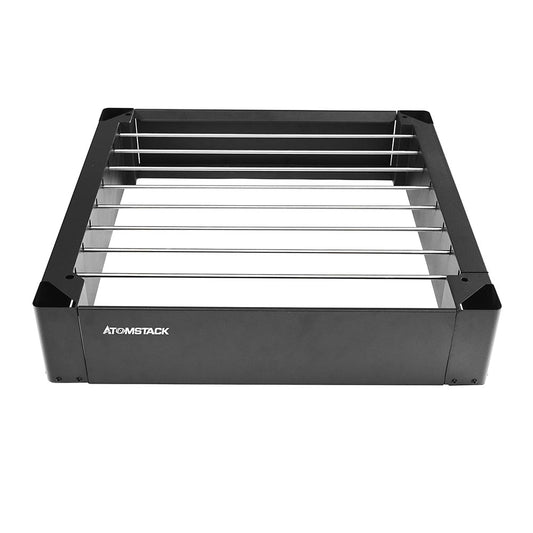 ATOMSTACK H2 High Pedestal for A6/A12/A24/A48 Pro &amp; A6/A12/A24/A48 Ultra - Black
