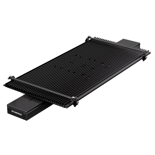 ATOMSTACK R5 Automatic Conveyor Feeder for ATOMSTACK A6 Series (A6/A12/A24/A48 Pro and A6/A12/A24/A48 Ultra) Laser Engraving Machine - Black