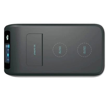 BLUETTI EP500 Portable Power Station, 5100Wh LiFePO4 Battery Solar Generator, 2000W AC Output, Seamless UPS, 15W Wireless Charging, App Control - EU Plug