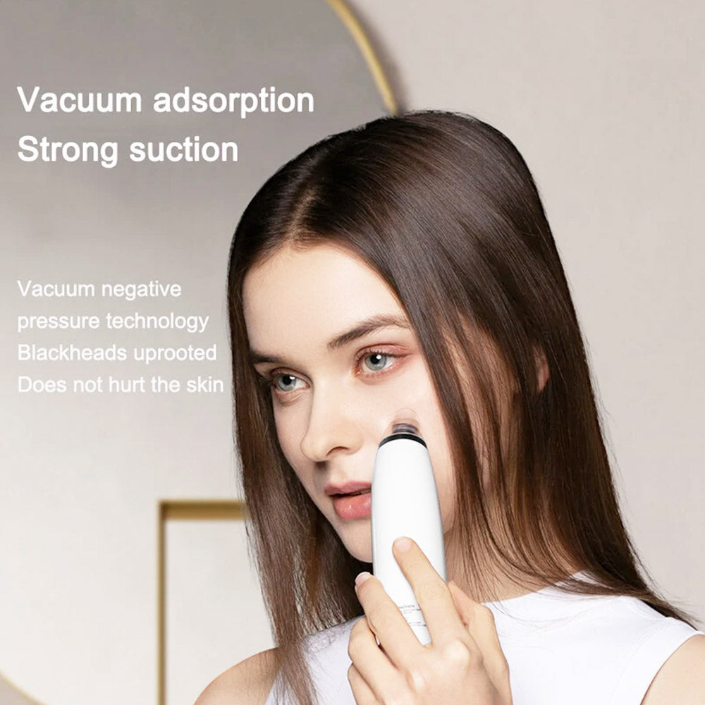 Enchen EB1001 Blackhead Cleaner Pore Cleaner Three Gears Skincare Blackhead Suction Instrument Facial Pore Extractor