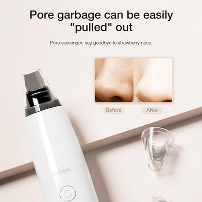 Enchen EB1001 Blackhead Cleaner Pore Cleaner Three Gears Skincare Blackhead Suction Instrument Facial Pore Extractor