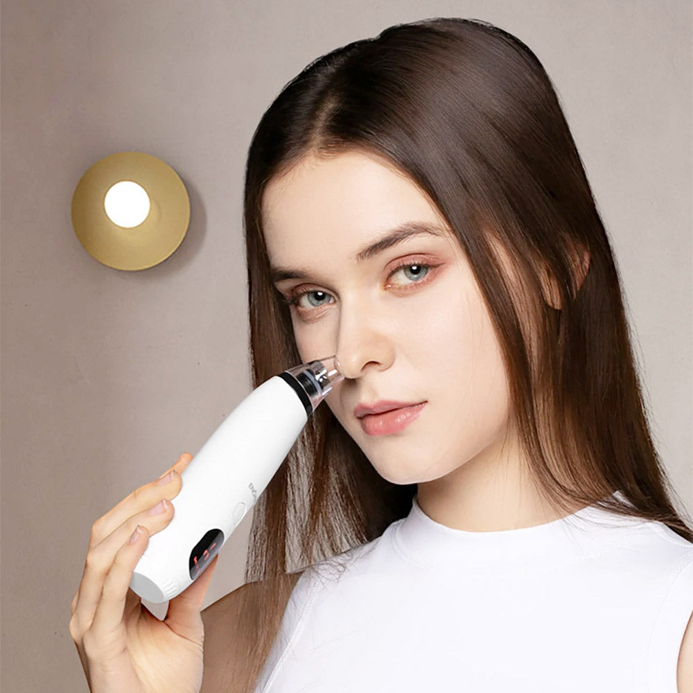 Enchen EB1001 Blackhead Cleaner Pore Cleaner Three Gears Skincare Blackhead Suction Instrument Facial Pore Extractor