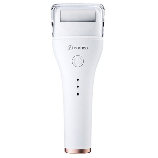 Enchen EMJ001 Electric Foot Grinder Machine Remover 360 Degree Roll Two-speed Adjustment IPX6 Waterproof Three Grinding Head