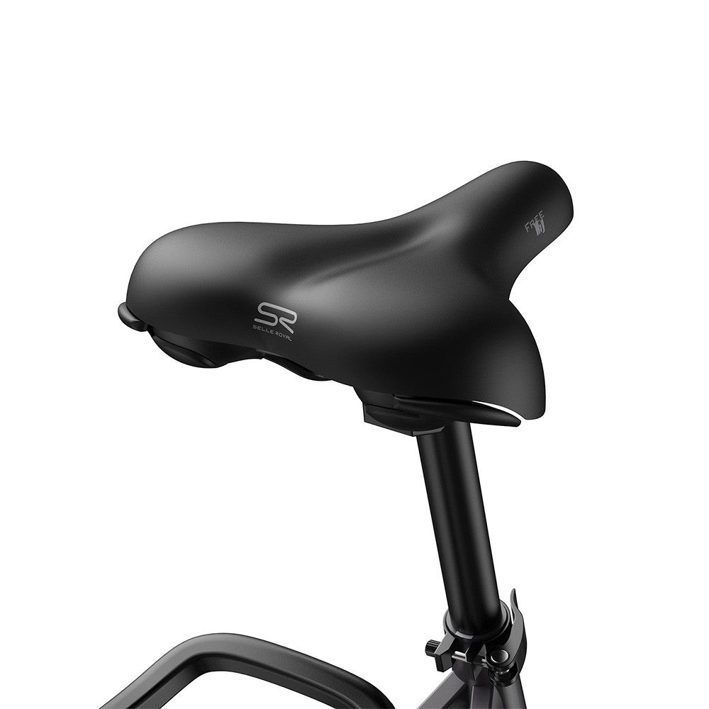 Fafrees F28 Pro 27.5&#39;&#39; Step-through City E-Bike 25Km/h 250W Motor 36V14.5Ah Embedded Removable Battery Shimano 7-Speed Gear - Black