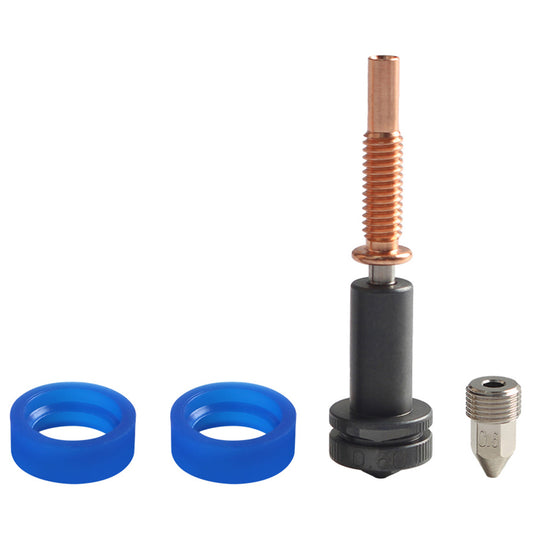FYSETC 0.6mm Hardened Steel Nozzle for E3D Revo Hotend Extruder