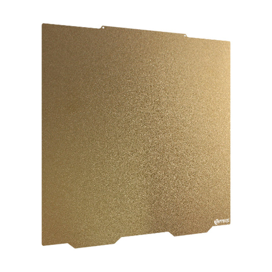 FYSETC 365*365mm Double-sided PEI Build Plate for Prusa XL 3D Printers