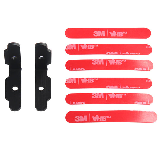 FYSETC 3D Printer Steel Plate Limit Baffle Kit for VORON 2.4 R2/Trident