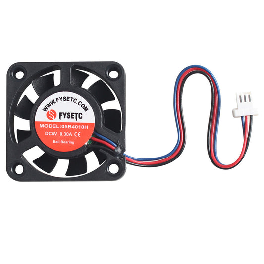 FYSETC Extruder Hotend Cooling Fan for Prusa MK4/XL 4010