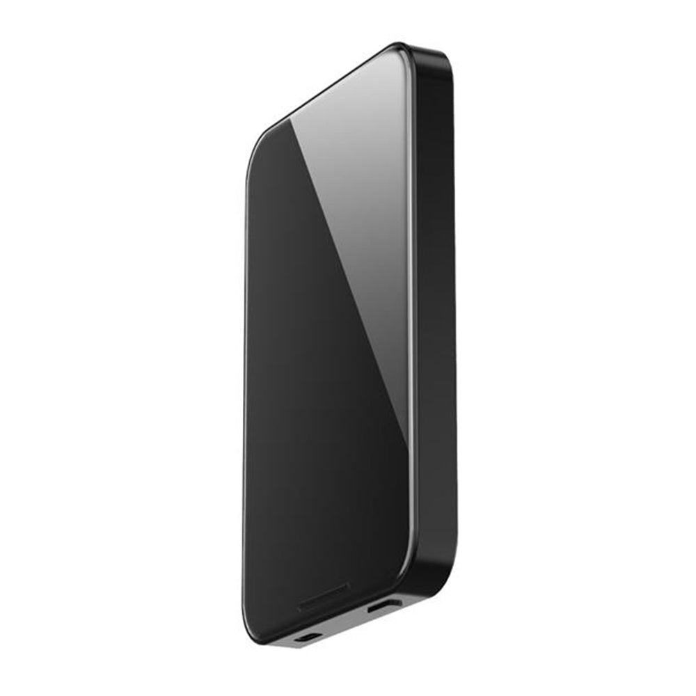 HINOVO MB1-5000xb Wireless Portable Charger, 5000mAh Magnetic Wireless Power Bank, PD 20W Fast Charging, Cyberpunk Style