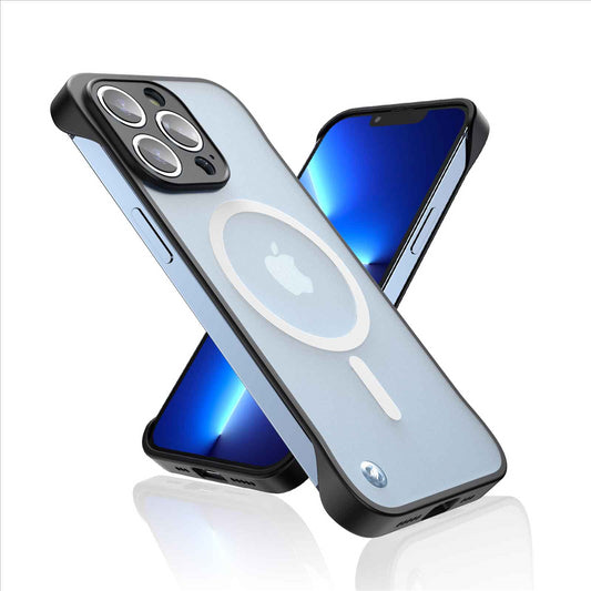 HINOVO MPC1-IP13P Magnetic Mobile Phone Case for iPhone 13 Pro