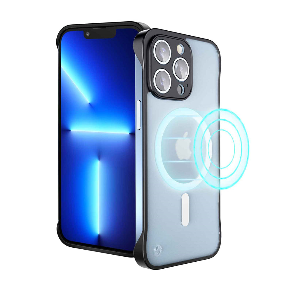 HINOVO MPC1-IP13P Magnetic Mobile Phone Case for iPhone 13 Pro