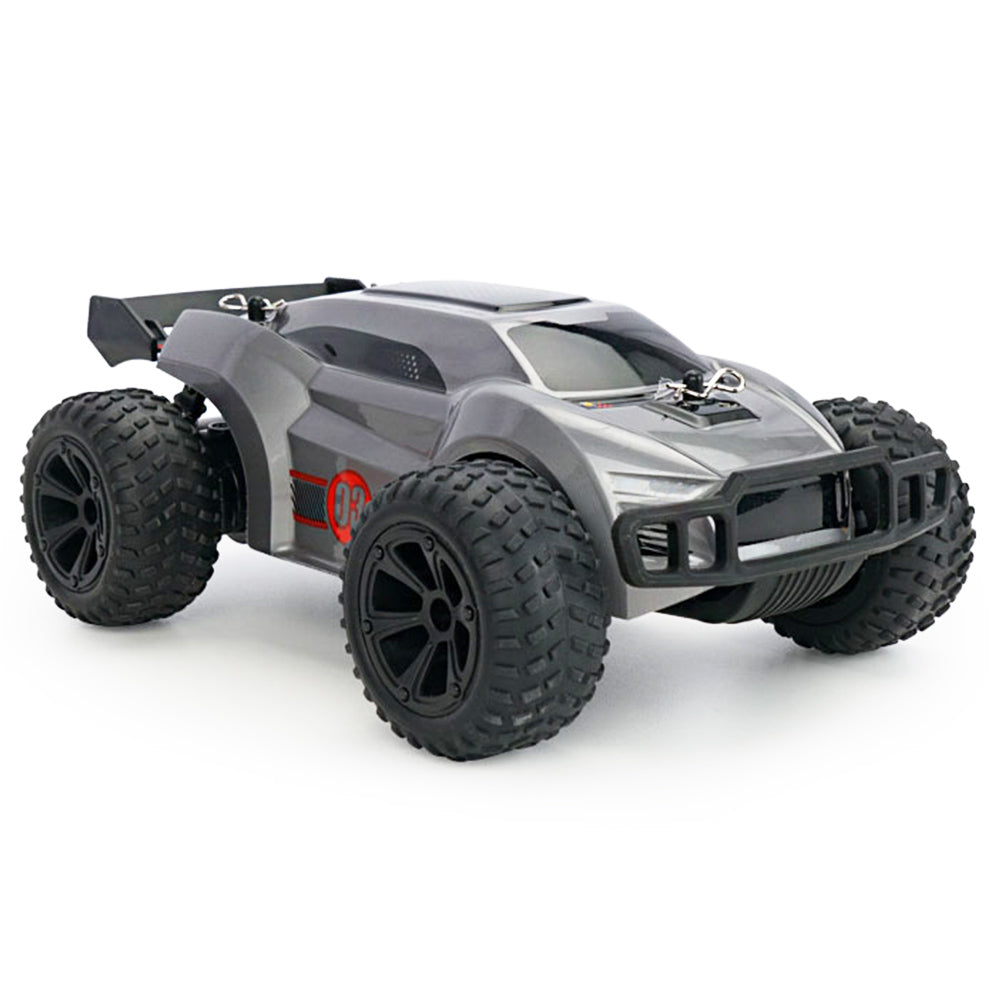 JJRC Q88 2.4G Remote Car 40-50 Distances Control High Speed ​​Off-Road Vehicles Stunt Car Toy Gift for Kids - Silver
