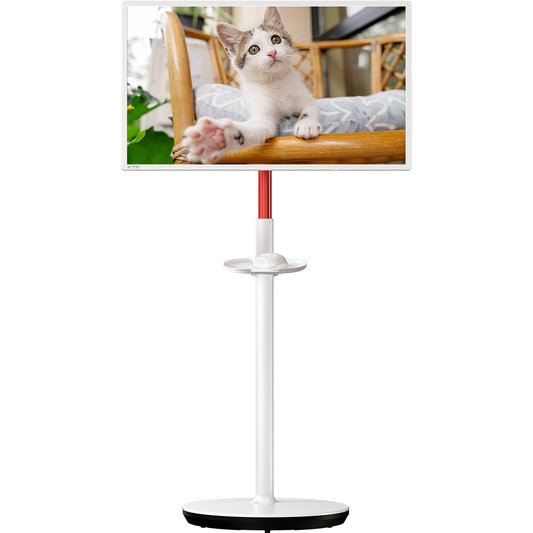 KTC A32Q7 Pro Mobile Monitor, 32&#39;&#39; 4K Touchscreen, WiFi6, Android 13, RK3588S 8 Core, Google EDLA Certification, 9500mAh Battery, 8GB RAM 128GB ROM, Adjustable Angles, 1*HDMI 2.0, 1*USB 3.0, 1*USB 2.0