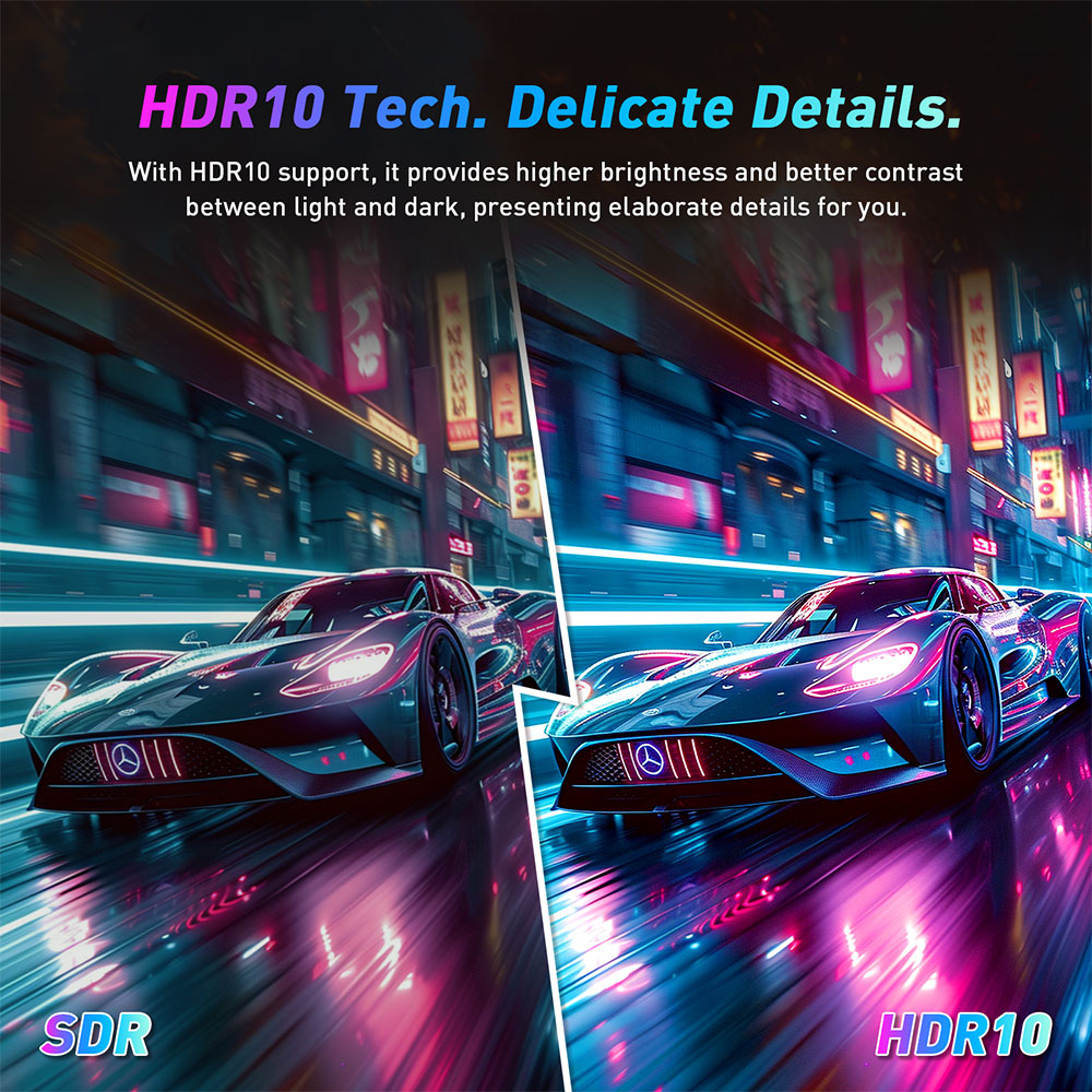 KTC H32S17F 32&#39;&#39; Curved Gaming Monitor, 1920*1080 HVA Panel, 240Hz Refresh Rate, 125% sRGB, 3500:1 Contrast Ratio, Adaptive Sync,   HDR10, 3ms Response Time, 2*HDMI2.0 1*DP1.4 1*USB2.0 1*Audio, VESA Mount, Adjustable Tilt, Low Blue Light