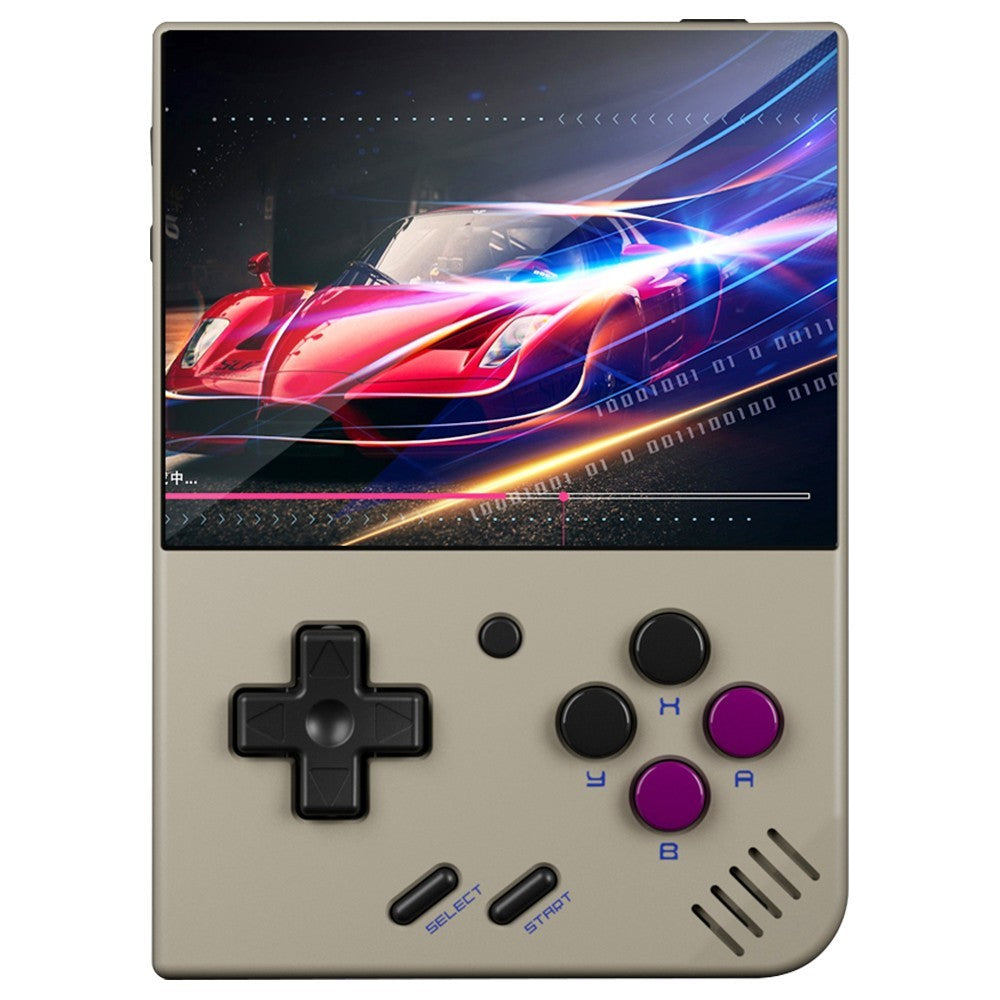 MIYOO Mini Plus Game Console 64GB - Grey