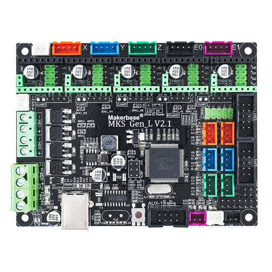 Makerbase MKS Gen-L V2.1 3D Printer Control Board