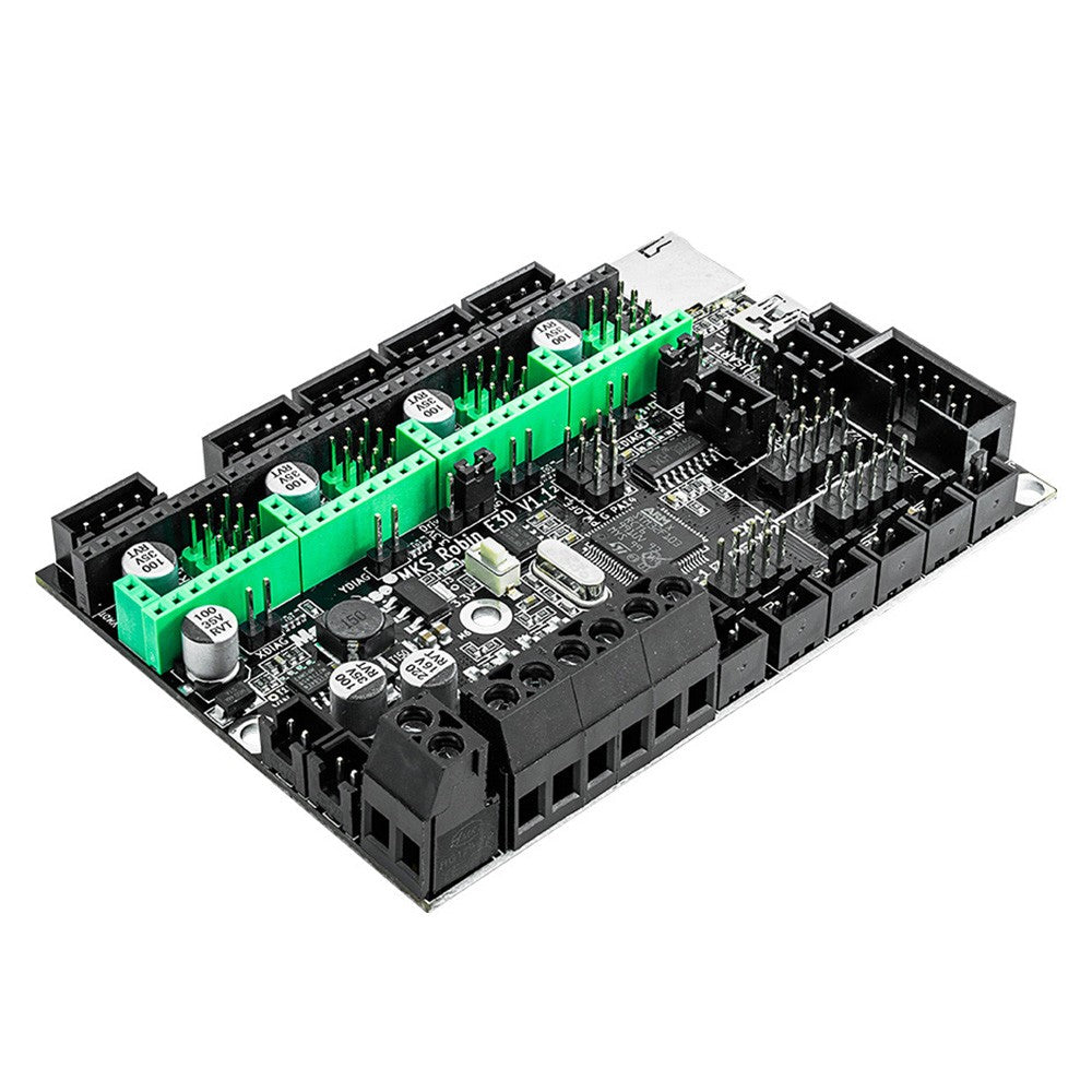 Makerbase MKS Robin E3D 3D Printer Control Board for Ender-3 / Ender-5 / CR-10