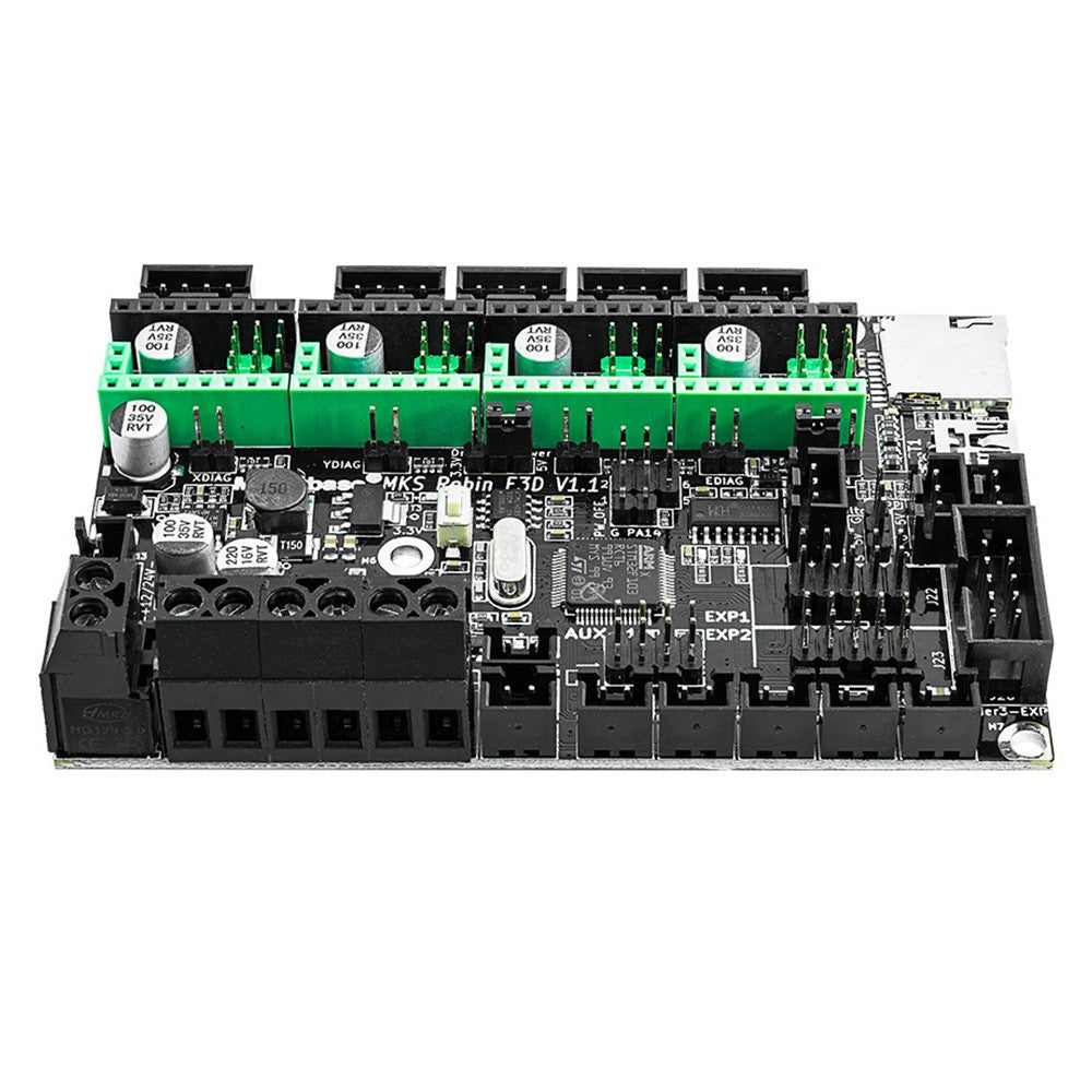 Makerbase MKS Robin E3D 3D Printer Control Board for Ender-3 / Ender-5 / CR-10