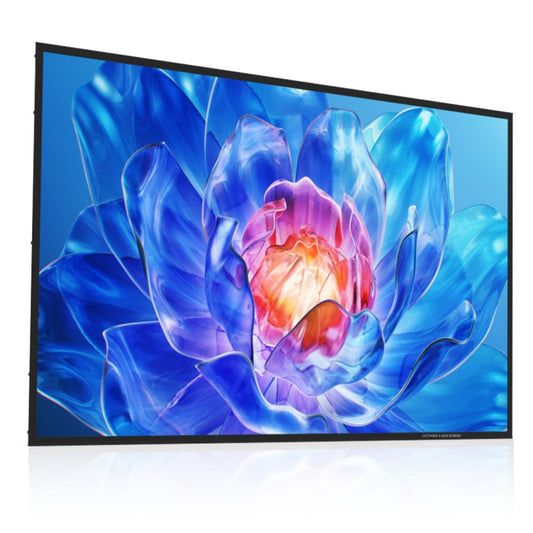 Ultimea Photon E-ALR 100 inch Projection Screen, 2.0 Gain Value, 120&#176; Viewing Angle