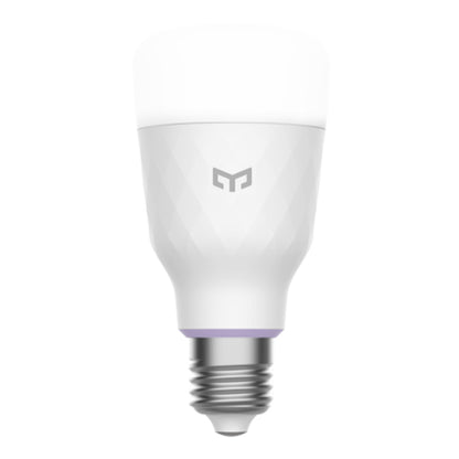 Yeelight YLDP005 8W Smart LED Bulb, W3 Multicolor, 900 Lumens, 16 Million Colors Game Sync Brightness Smart Control