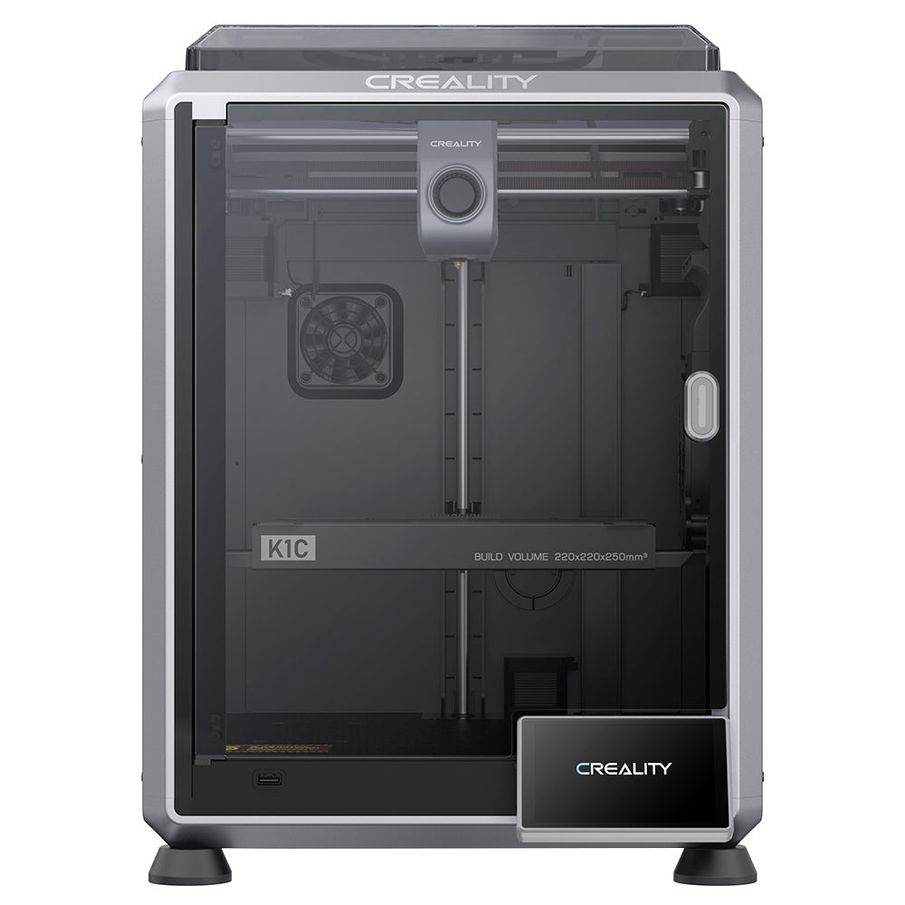 Creality K1C 3D Printer - Gray