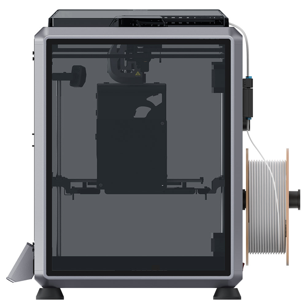 Creality K1C 3D Printer - Gray