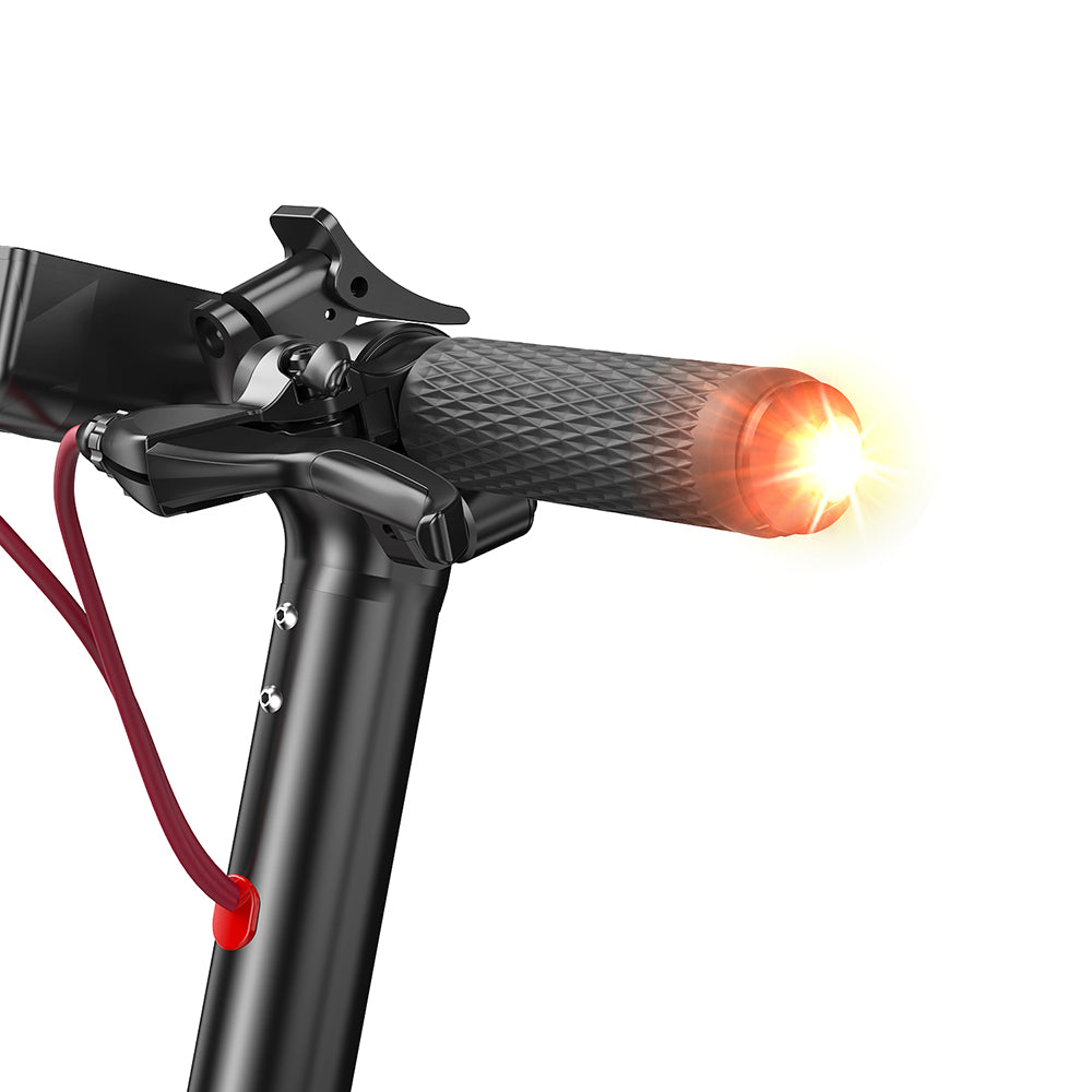 iScooter i10 Electric Scooter, 650W Motor, 36V 15Ah, 10-inch Pneumatic Tire, 40km/h Max Speed, 45km Max Range, ‎Front and Rear Suspension, Electronic Brake &amp; Disc Brake